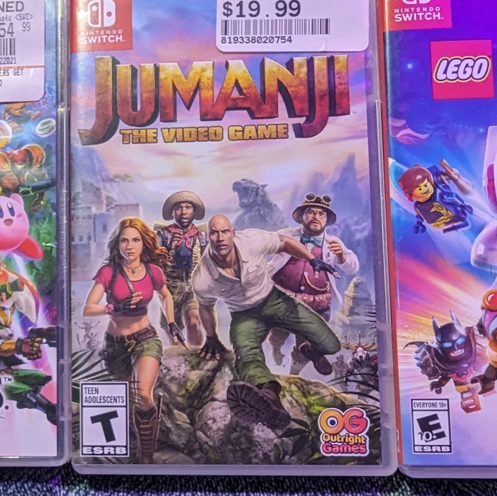 Nintendo switch - Picture 5 of 7